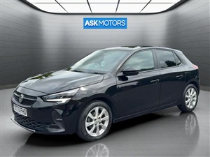 Large image for the Used Vauxhall CORSA