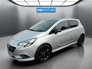 Large image for the Used Vauxhall CORSA
