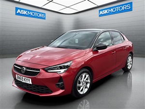 Large image for the Used Vauxhall CORSA