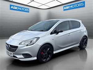 Large image for the Used Vauxhall CORSA