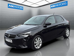 Large image for the Used Vauxhall CORSA