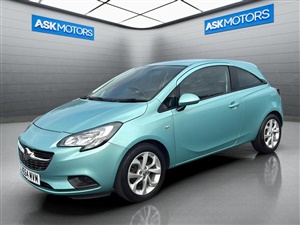 Large image for the Used Vauxhall CORSA