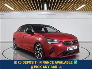 Large image for the Used Vauxhall CORSA