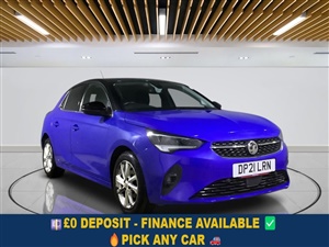 Large image for the Used Vauxhall CORSA