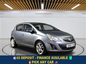 Large image for the Used Vauxhall CORSA