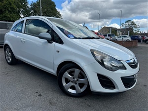 Large image for the Used Vauxhall CORSA
