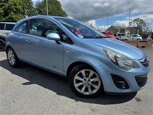 Large image for the Used Vauxhall CORSA