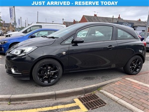 Large image for the Used Vauxhall CORSA