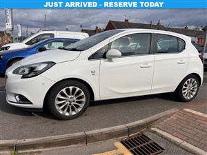Large image for the Used Vauxhall CORSA