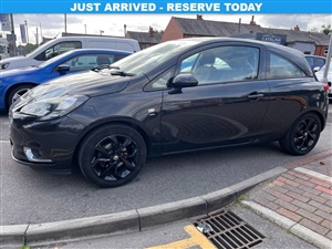 Large image for the Used Vauxhall CORSA