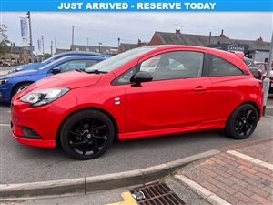 Large image for the Used Vauxhall CORSA
