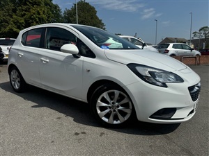 Large image for the Used Vauxhall CORSA