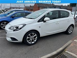 Large image for the Used Vauxhall CORSA