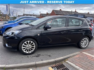 Large image for the Used Vauxhall CORSA