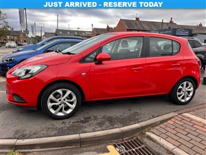 Large image for the Used Vauxhall CORSA