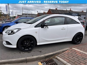 Large image for the Used Vauxhall CORSA