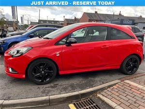 Large image for the Used Vauxhall CORSA