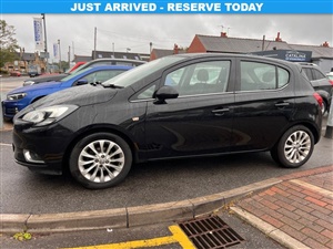 Large image for the Used Vauxhall CORSA