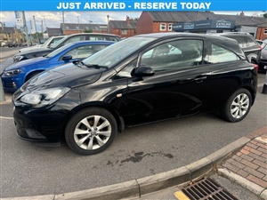 Large image for the Used Vauxhall CORSA