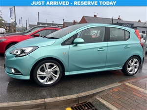 Large image for the Used Vauxhall CORSA