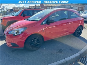 Large image for the Used Vauxhall CORSA