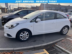 Large image for the Used Vauxhall CORSA