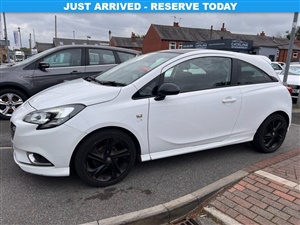 Large image for the Used Vauxhall CORSA