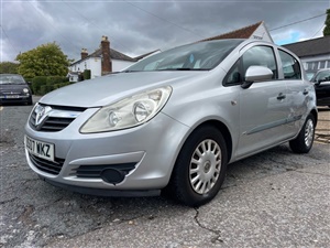 Large image for the Used Vauxhall CORSA