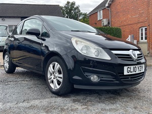 Large image for the Used Vauxhall CORSA