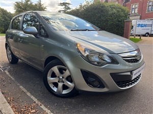Large image for the Used Vauxhall Corsa