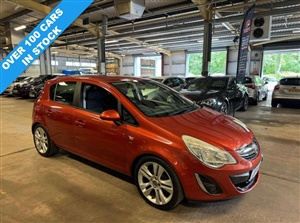 Large image for the Used Vauxhall CORSA
