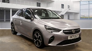 Large image for the Used Vauxhall CORSA
