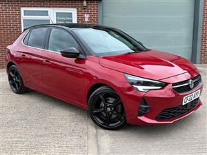 Large image for the Used Vauxhall CORSA