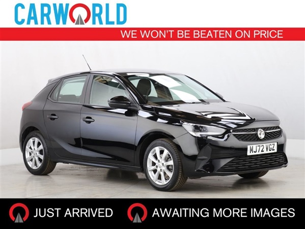 Large image for the Used Vauxhall CORSA
