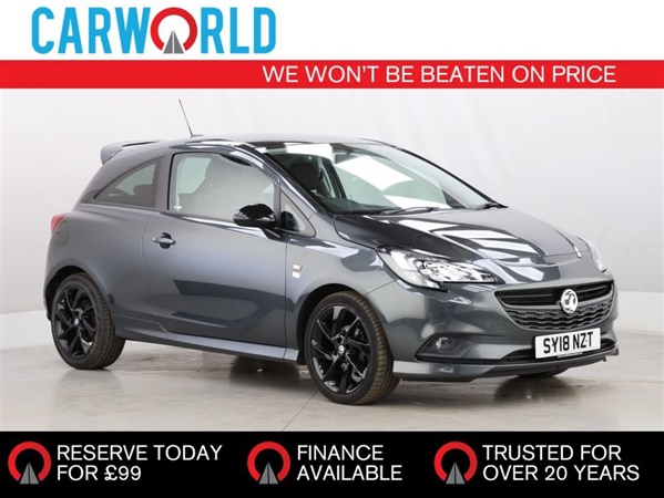 Large image for the Used Vauxhall CORSA