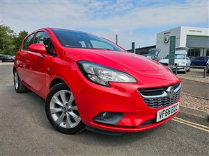 Large image for the Used Vauxhall Corsa