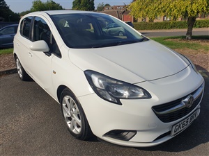 Large image for the Used Vauxhall Corsa