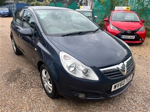 Large image for the Used Vauxhall Corsa