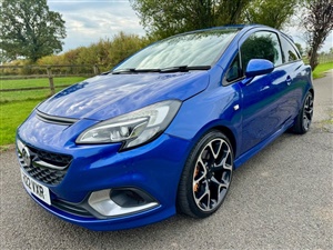 Large image for the Used Vauxhall CORSA