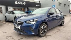 Large image for the Used Vauxhall Corsa Electric