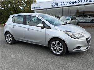 Large image for the Used Vauxhall CORSA