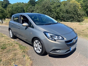 Large image for the Used Vauxhall Corsa