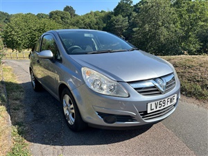 Large image for the Used Vauxhall Corsa