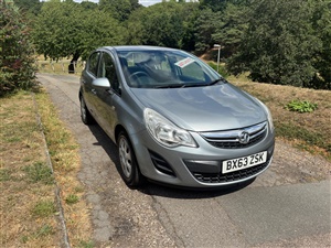 Large image for the Used Vauxhall Corsa