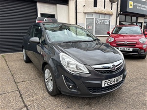 Large image for the Used Vauxhall Corsa