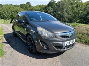 Large image for the Used Vauxhall Corsa