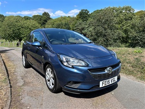 Large image for the Used Vauxhall Corsa