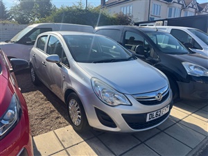 Large image for the Used Vauxhall Corsa