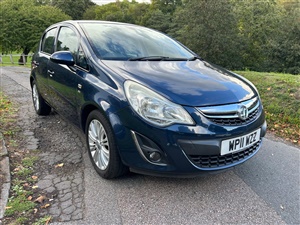 Large image for the Used Vauxhall Corsa