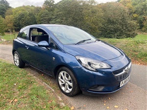 Large image for the Used Vauxhall Corsa